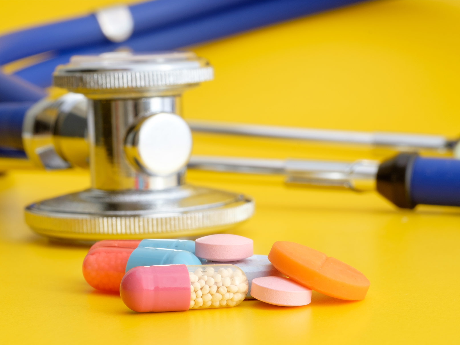 Prescription Drugs Deplete Nutrients