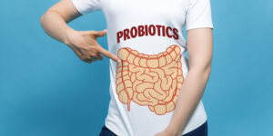 Probiotic gut health