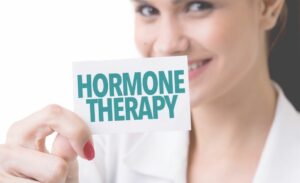 hormone replacement therapy