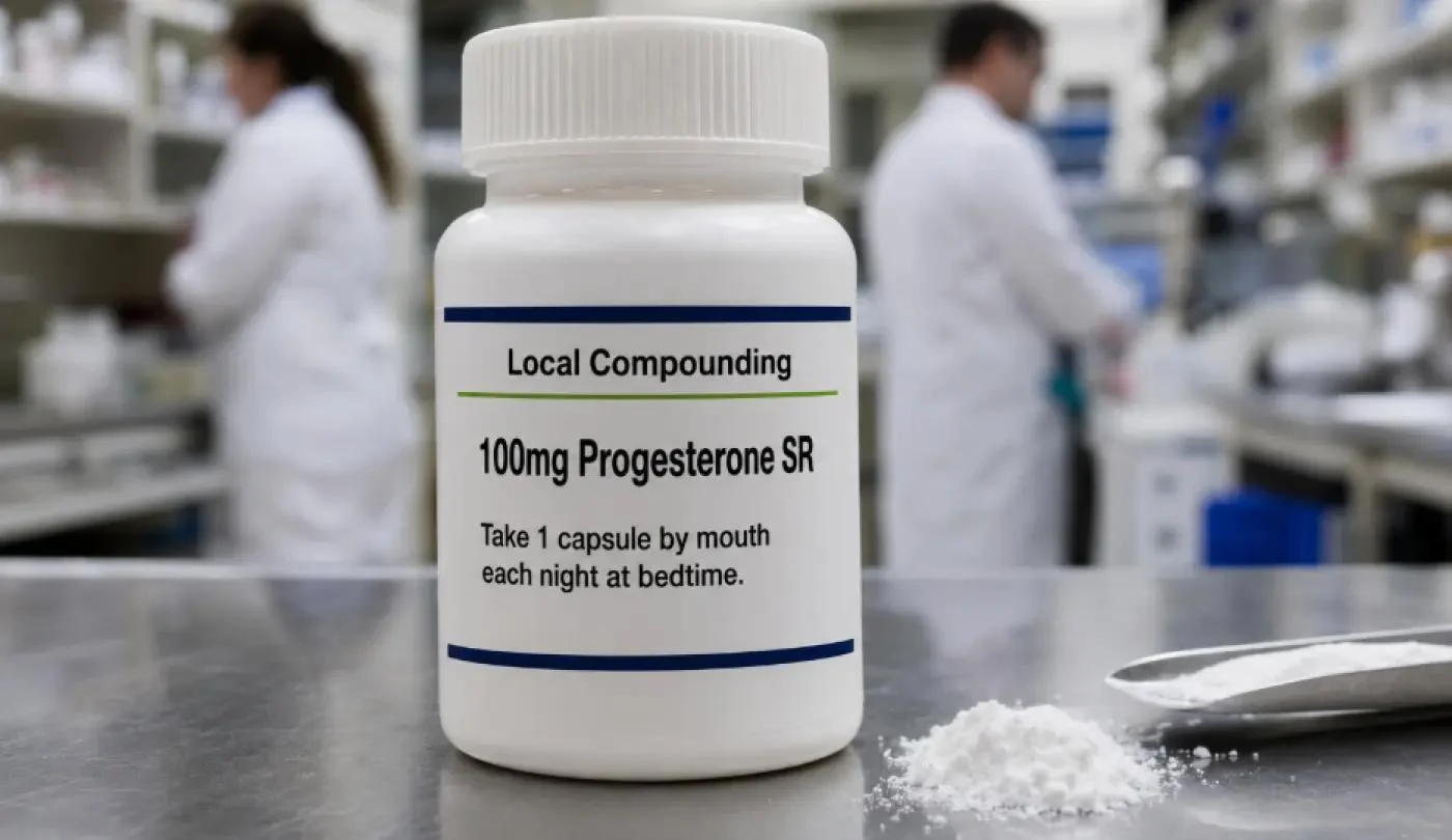 Bioidentical Hormones vs Standard HRT: Understanding the Structural and Safety Differences