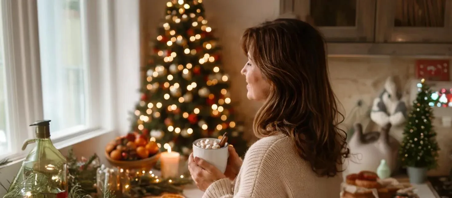 Holiday Hormones & Weight Gain: How to Protect Your Metabolism During the Holiday Season
