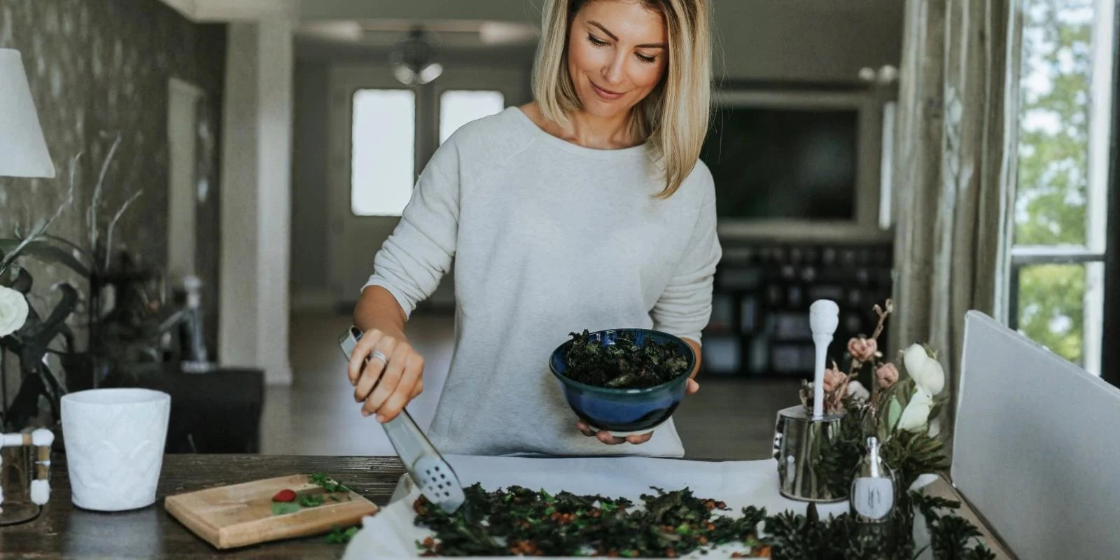 Six Natural Ways to Help Balance Your Hormones