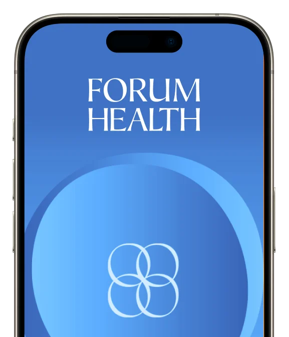 Forum Health app