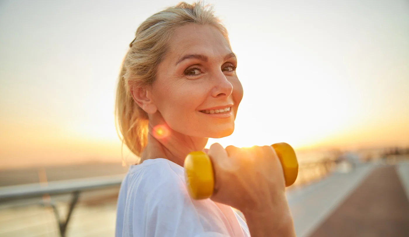 Why Strength Training Matters More After 40